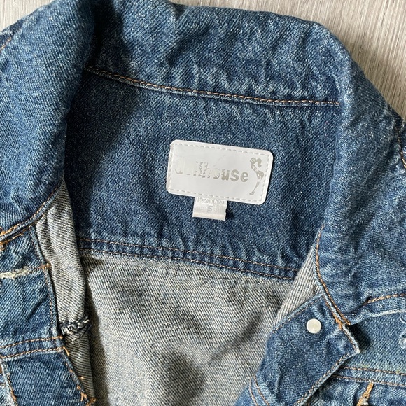 Denim Jacket - Picture 4 of 7